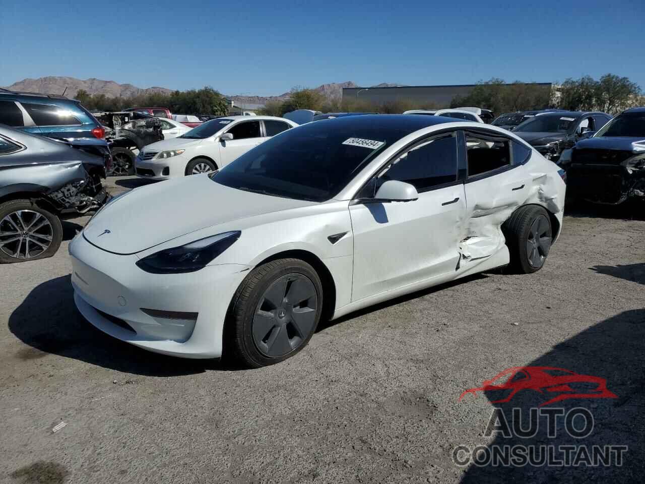 TESLA MODEL 3 2023 - 5YJ3E1EA7PF516664