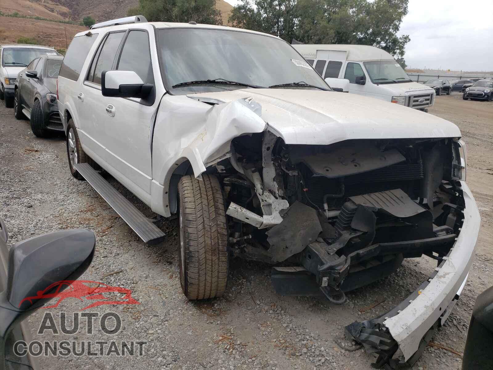 FORD EXPEDITION 2016 - 1FMJK2AT8GEF07434