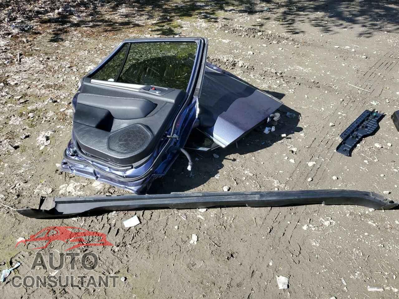 SUBARU OUTBACK 2017 - 4S4BSAFCXH3355077