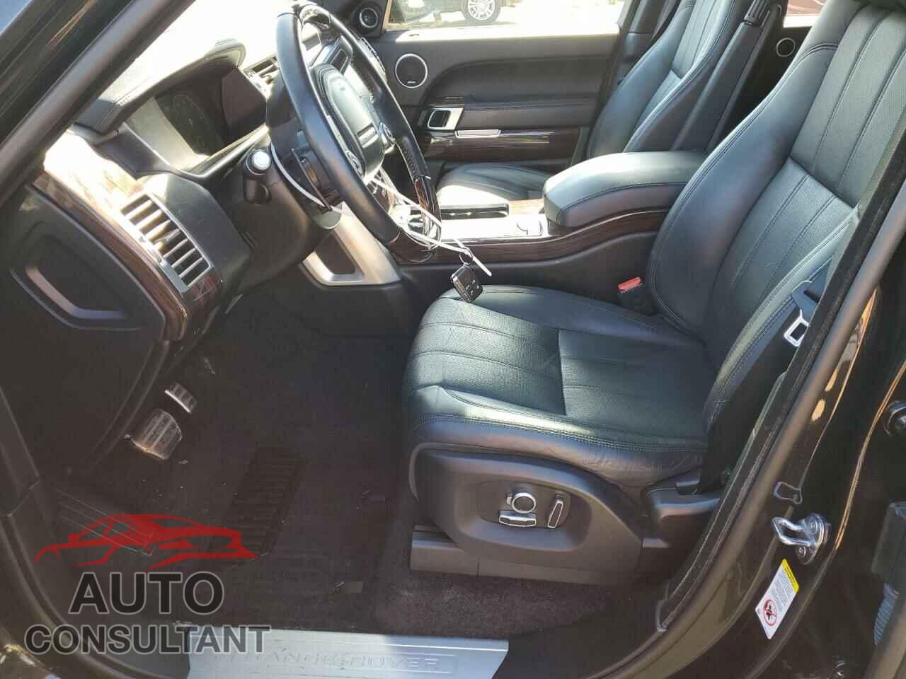LAND ROVER RANGEROVER 2017 - SALGS2FE7HA354796