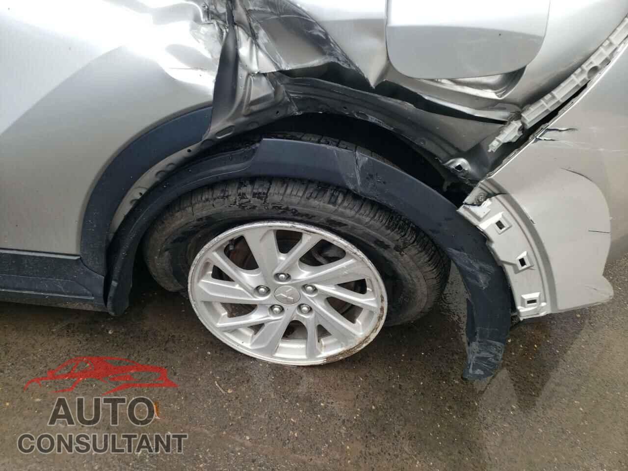 MITSUBISHI ECLIPSE 2019 - JA4AT3AAXKZ032144