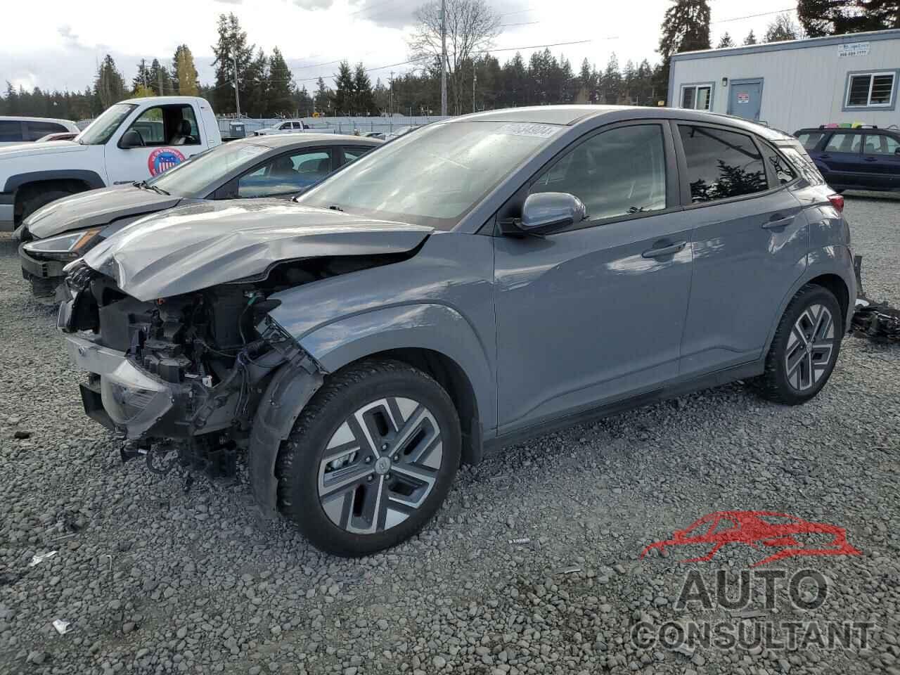 HYUNDAI KONA 2023 - KM8K23AG6PU169485