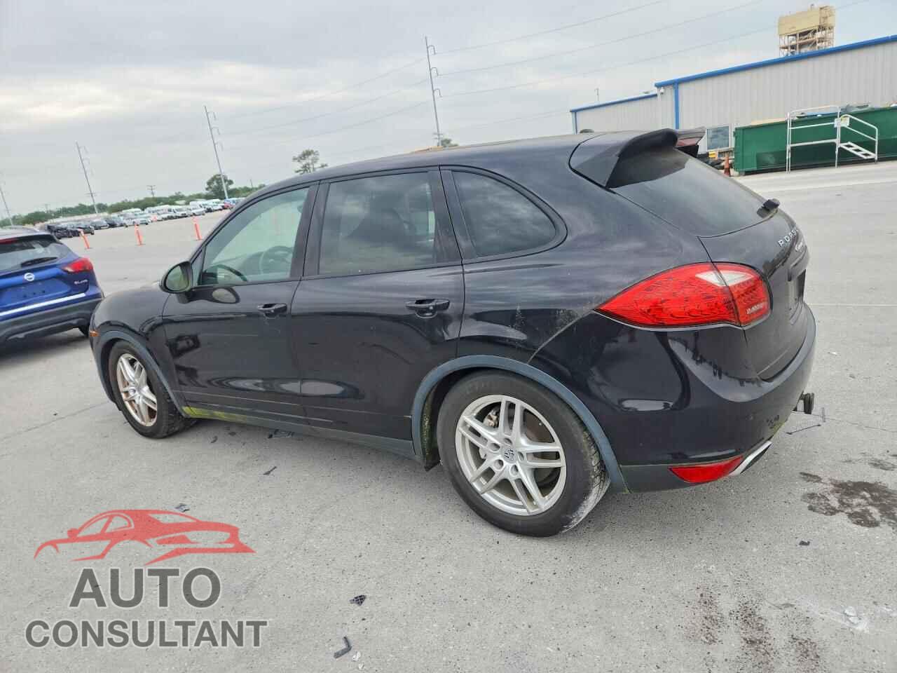 PORSCHE CAYENNE 2014 - WP1AB2A28ELA55178