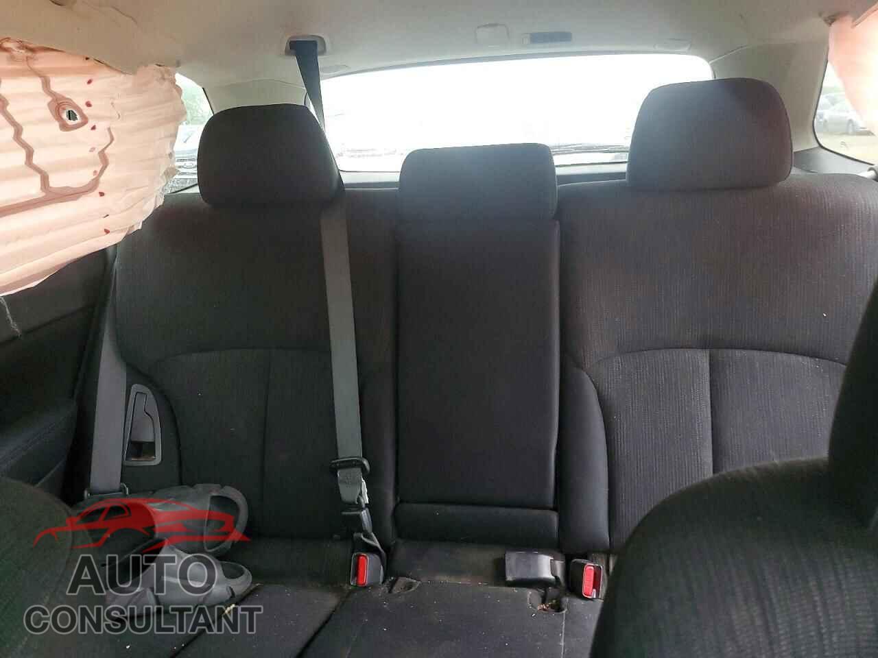 SUBARU OUTBACK 2013 - 4S4BRCCC6D3237579