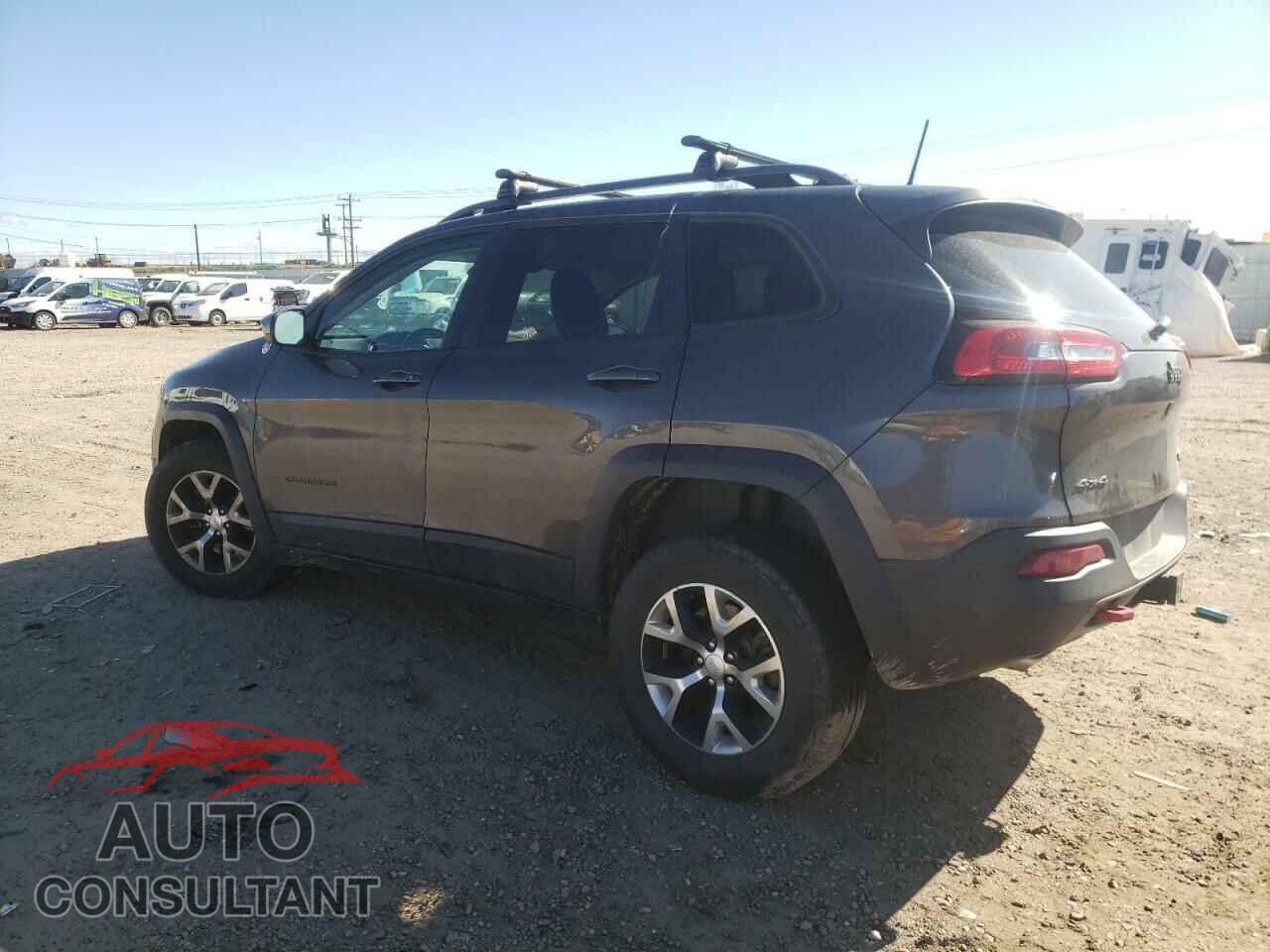 JEEP CHEROKEE 2017 - 1C4PJMBS8HW655548