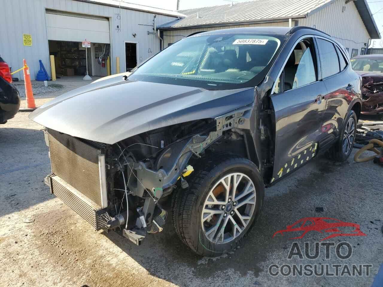 FORD ESCAPE 2021 - 1FMCU9H90MUA57947