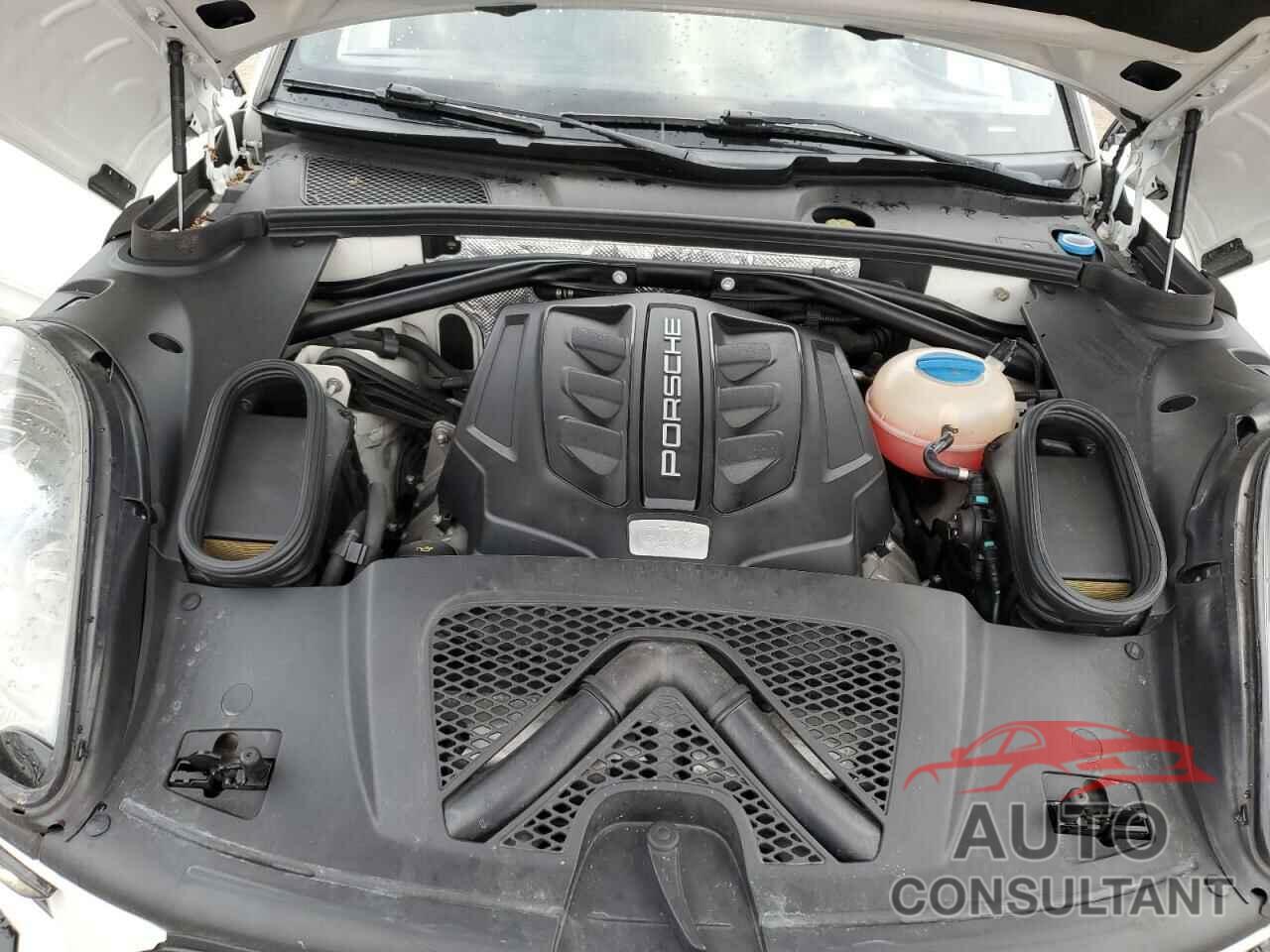 PORSCHE MACAN 2017 - WP1AG2A58HLB51828