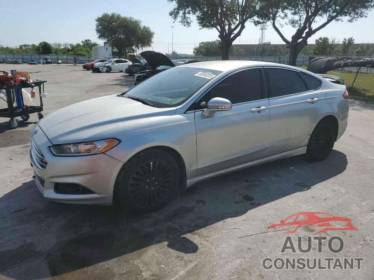FORD FUSION 2013 - 3FA6P0K96DR219994