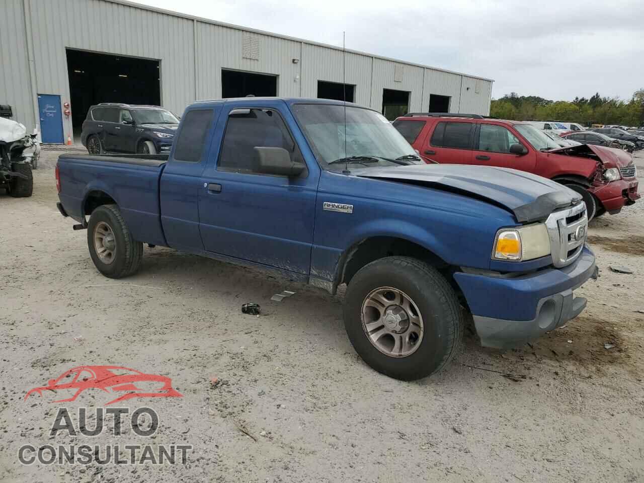FORD RANGER 2011 - 1FTKR1ED5BPA34719