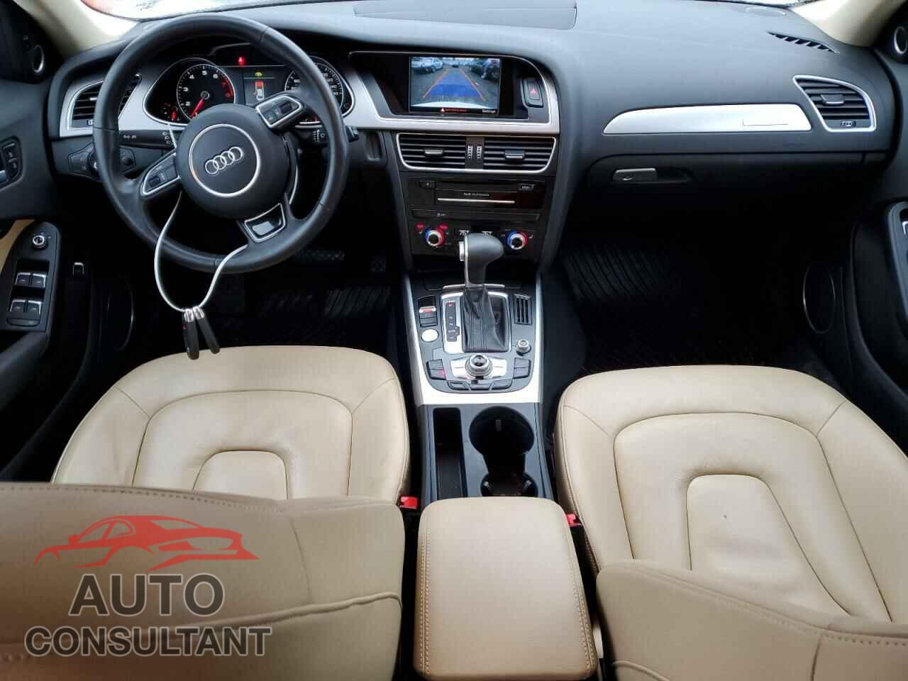 AUDI A4 2013 - WAUKFCFL1DA178779