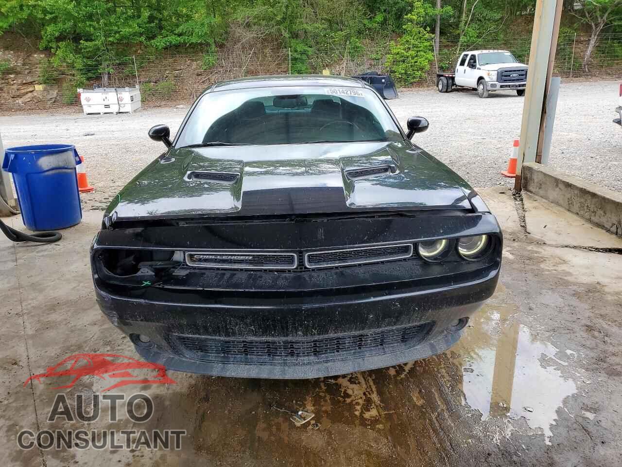 DODGE CHALLENGER 2016 - 2C3CDZAG0GH309138