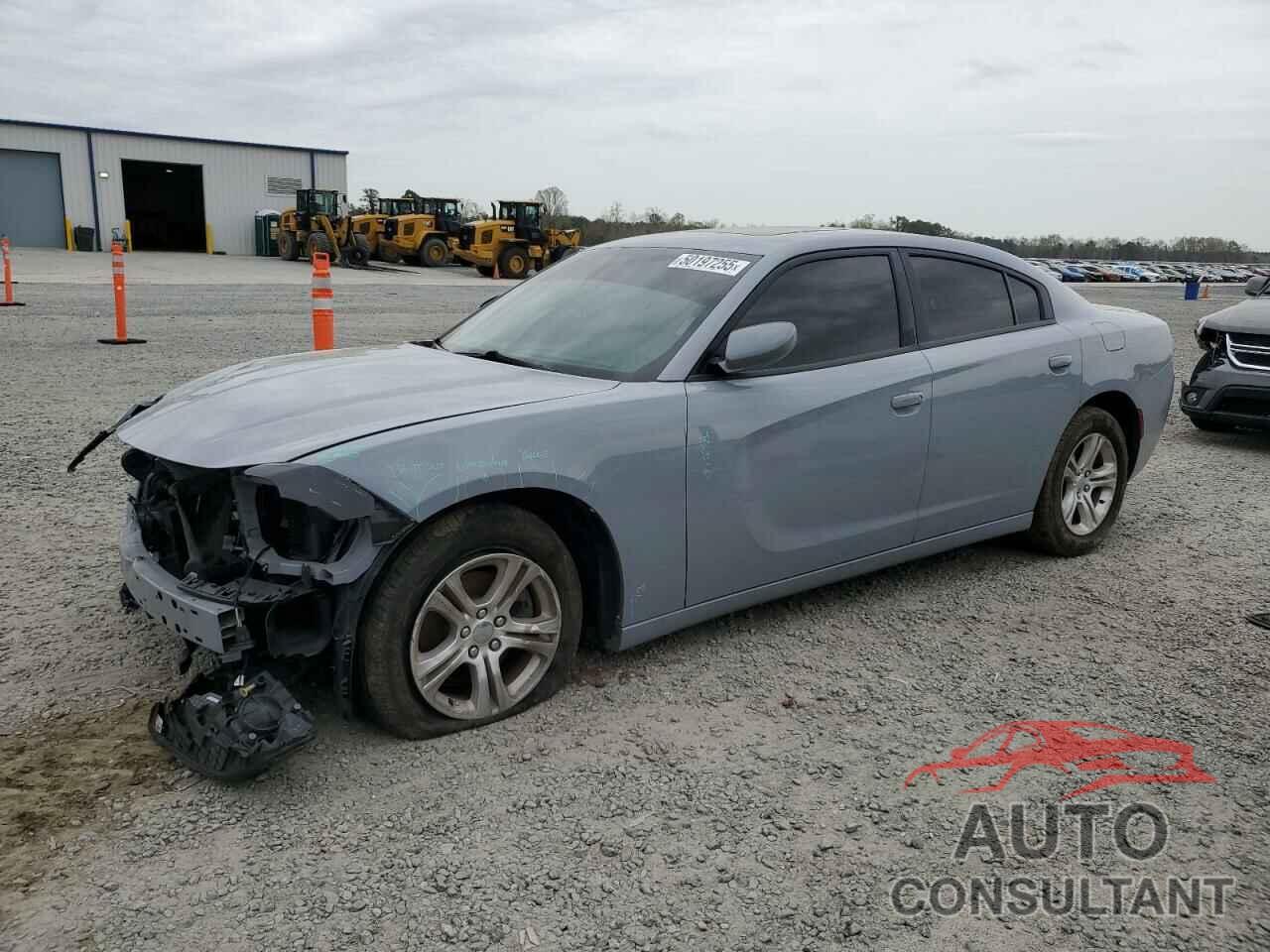 DODGE CHARGER 2021 - 2C3CDXBG7MH522506