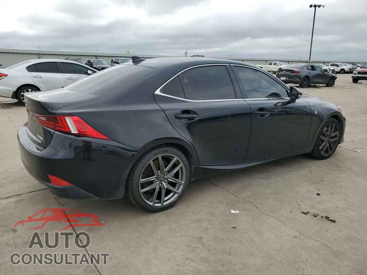 LEXUS IS 2016 - JTHBA1D29G5034974