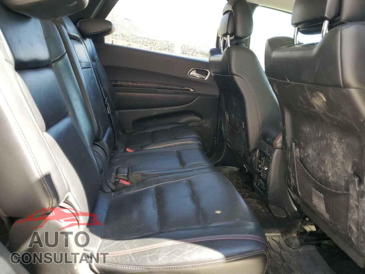 DODGE DURANGO 2013 - 1C4SDJCTXDC613370