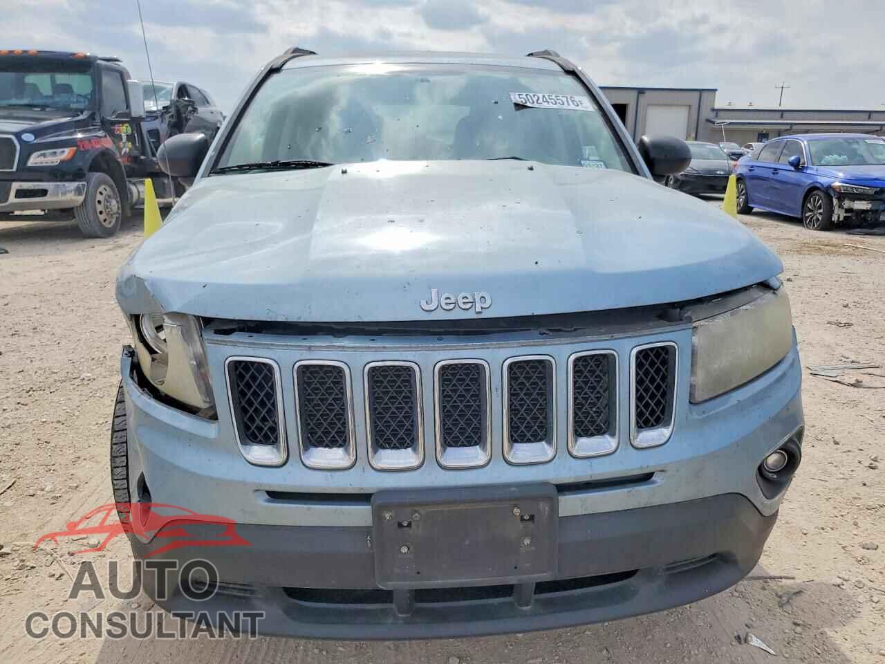 JEEP COMPASS 2014 - 1C4NJCBA2ED504107