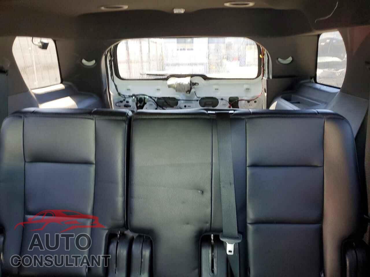 FORD EXPLORER 2016 - 1FM5K8AR9GGD32687