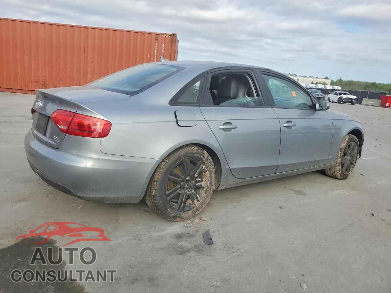 AUDI A4 2011 - WAUBFAFL4BN031852