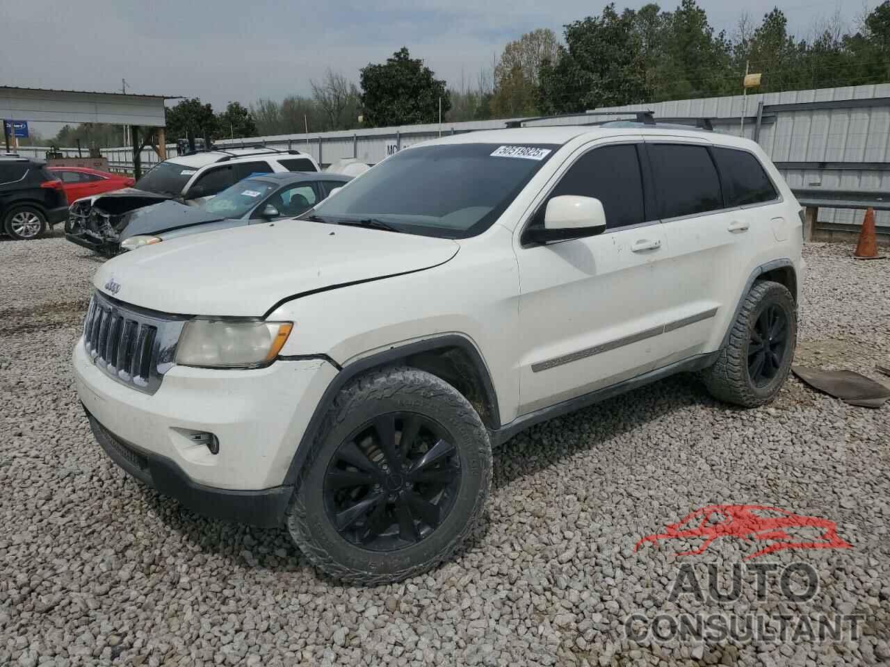 JEEP GRAND CHER 2011 - 1J4RR4GT7BC544186