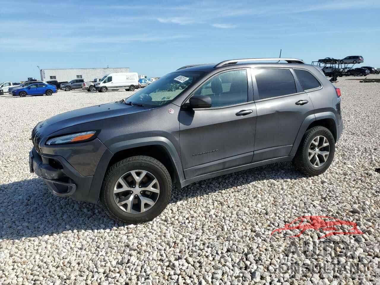 JEEP CHEROKEE 2017 - 1C4PJMBB9HD230271