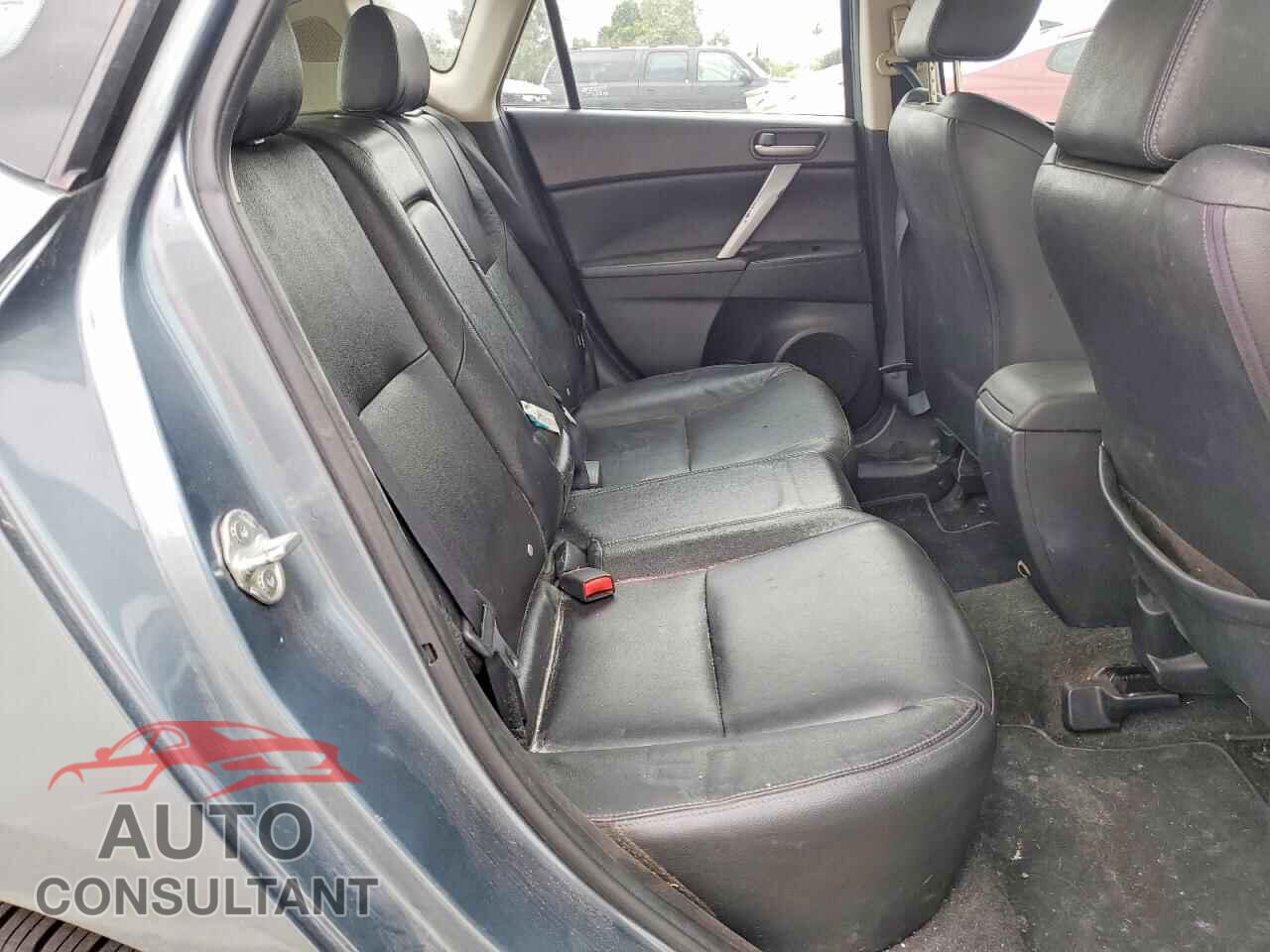 MAZDA 3 2013 - JM1BL1MP6D1778848