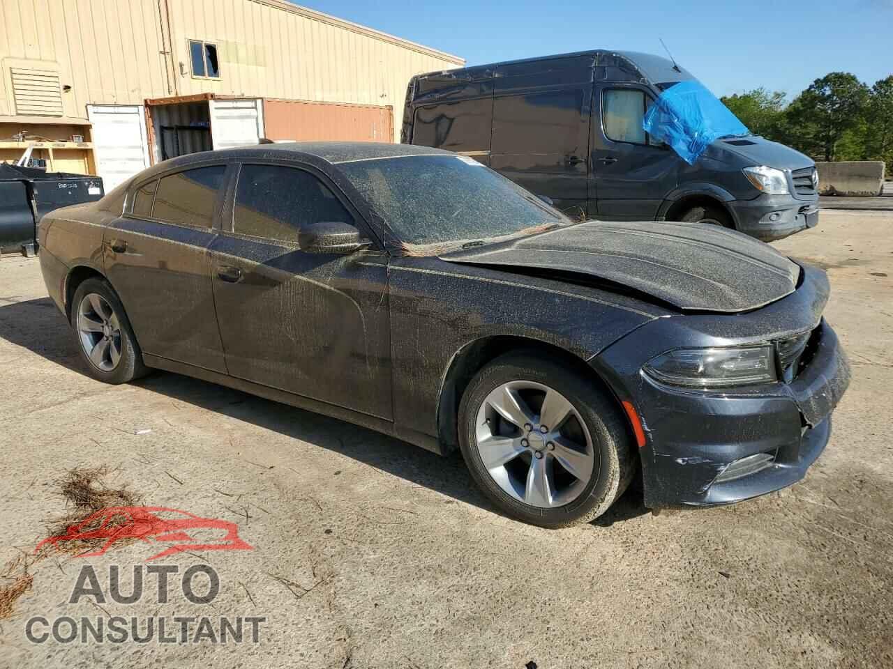 DODGE CHARGER 2016 - 2C3CDXHG5GH307329