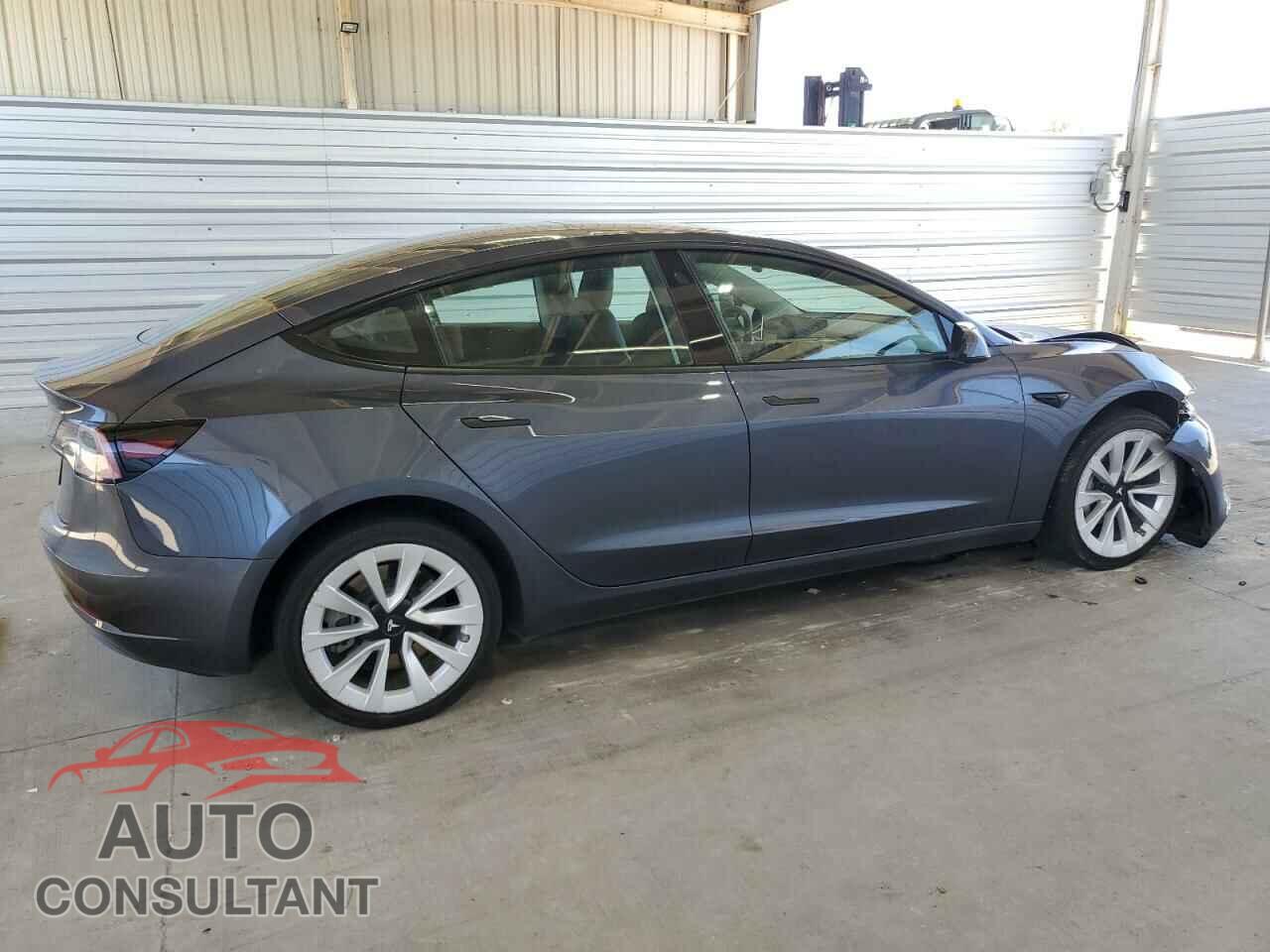 TESLA MODEL 3 2022 - 5YJ3E1EA9NF285506