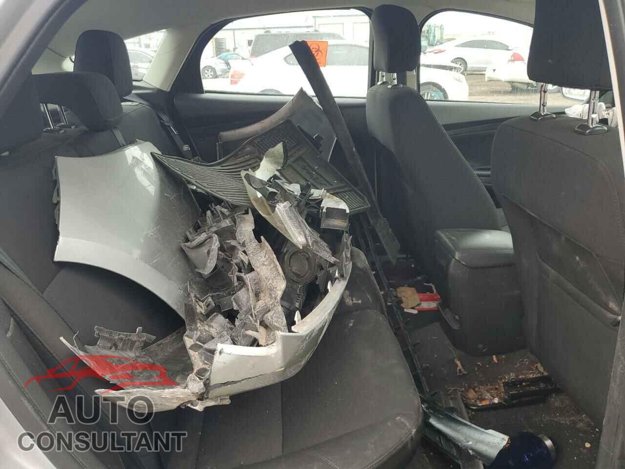 FORD FOCUS 2016 - 1FADP3K22GL362035