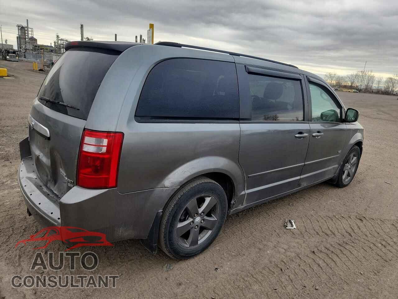 DODGE CARAVAN 2009 - 2D8HN44E59R696263