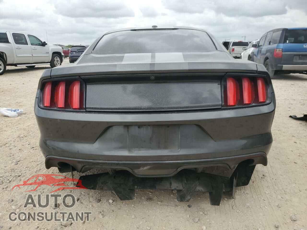 FORD MUSTANG 2017 - 1FA6P8CF5H5340110