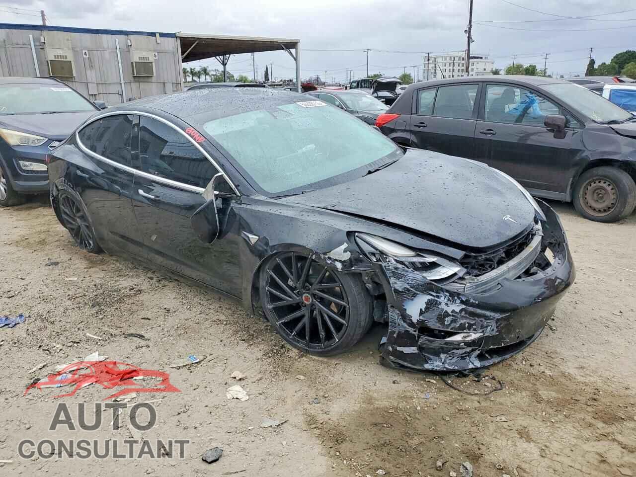 TESLA MODEL 3 2020 - 5YJ3E1EA5LF739148
