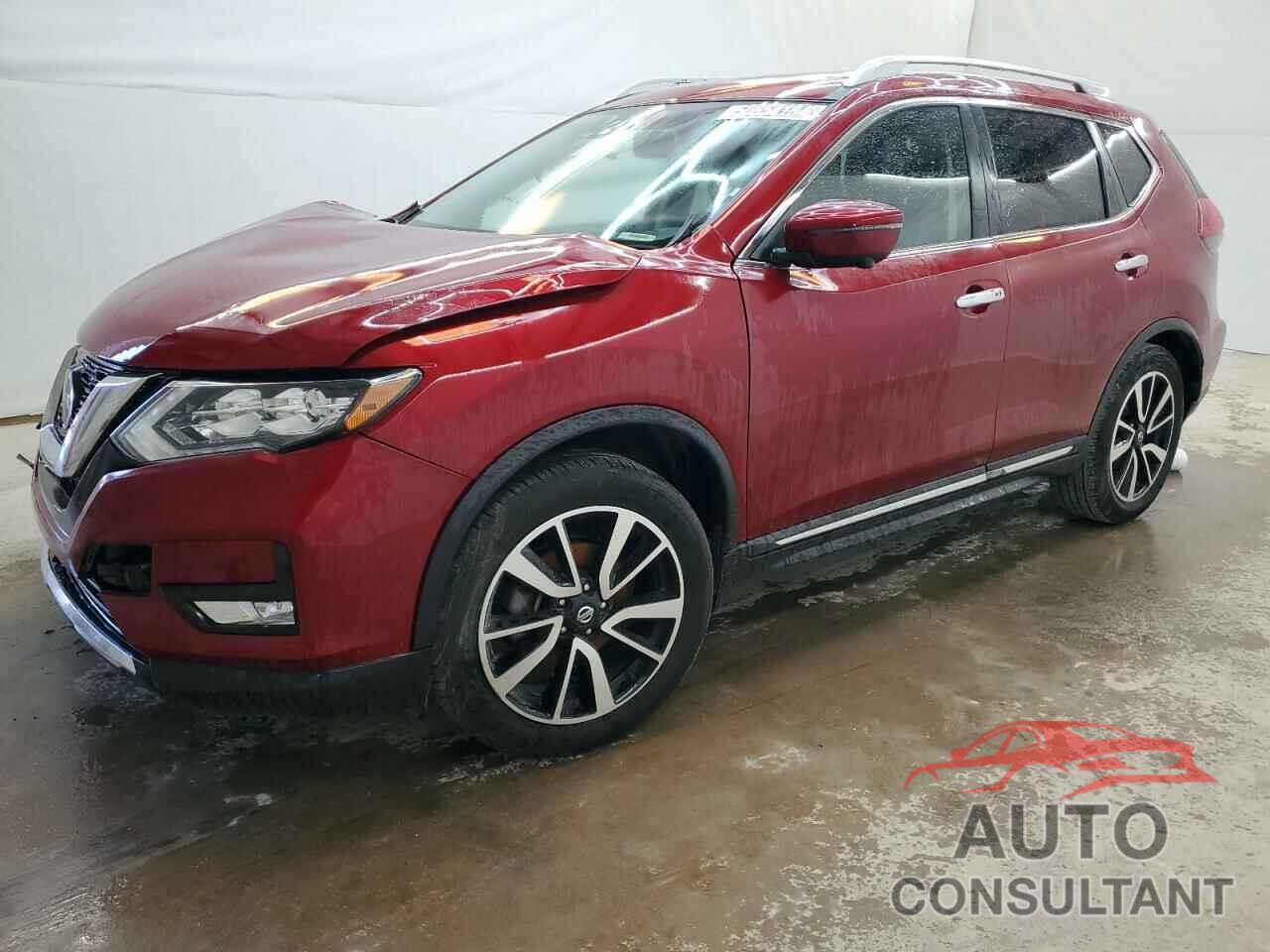 NISSAN ROGUE 2019 - 5N1AT2MT1KC806325