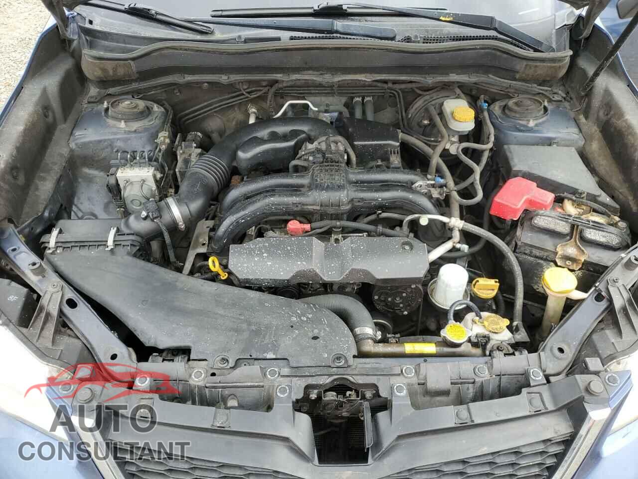 SUBARU FORESTER 2014 - JF2SJAMC7EH494710