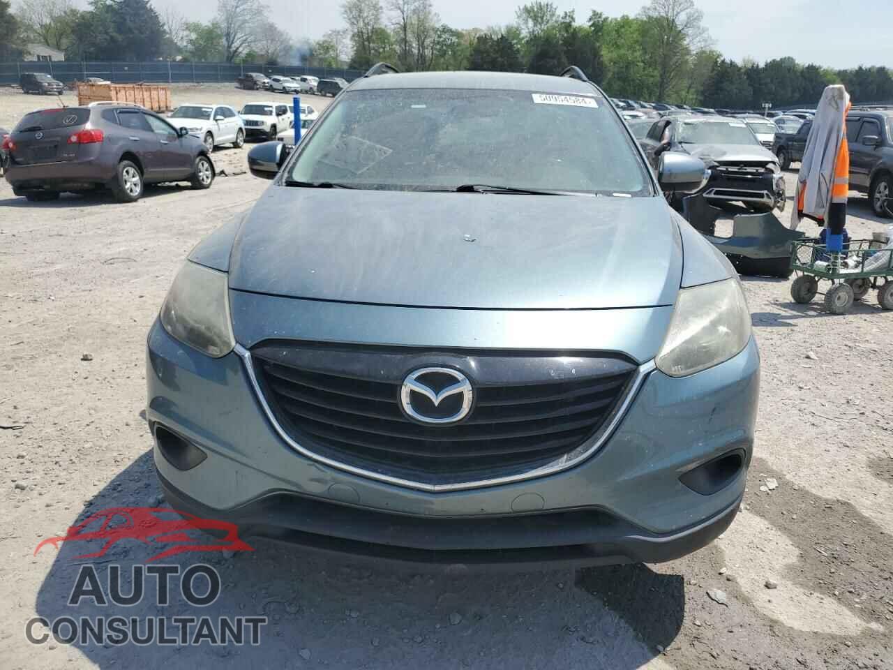 MAZDA CX-9 2021 - JM3TB2CA4D0410143