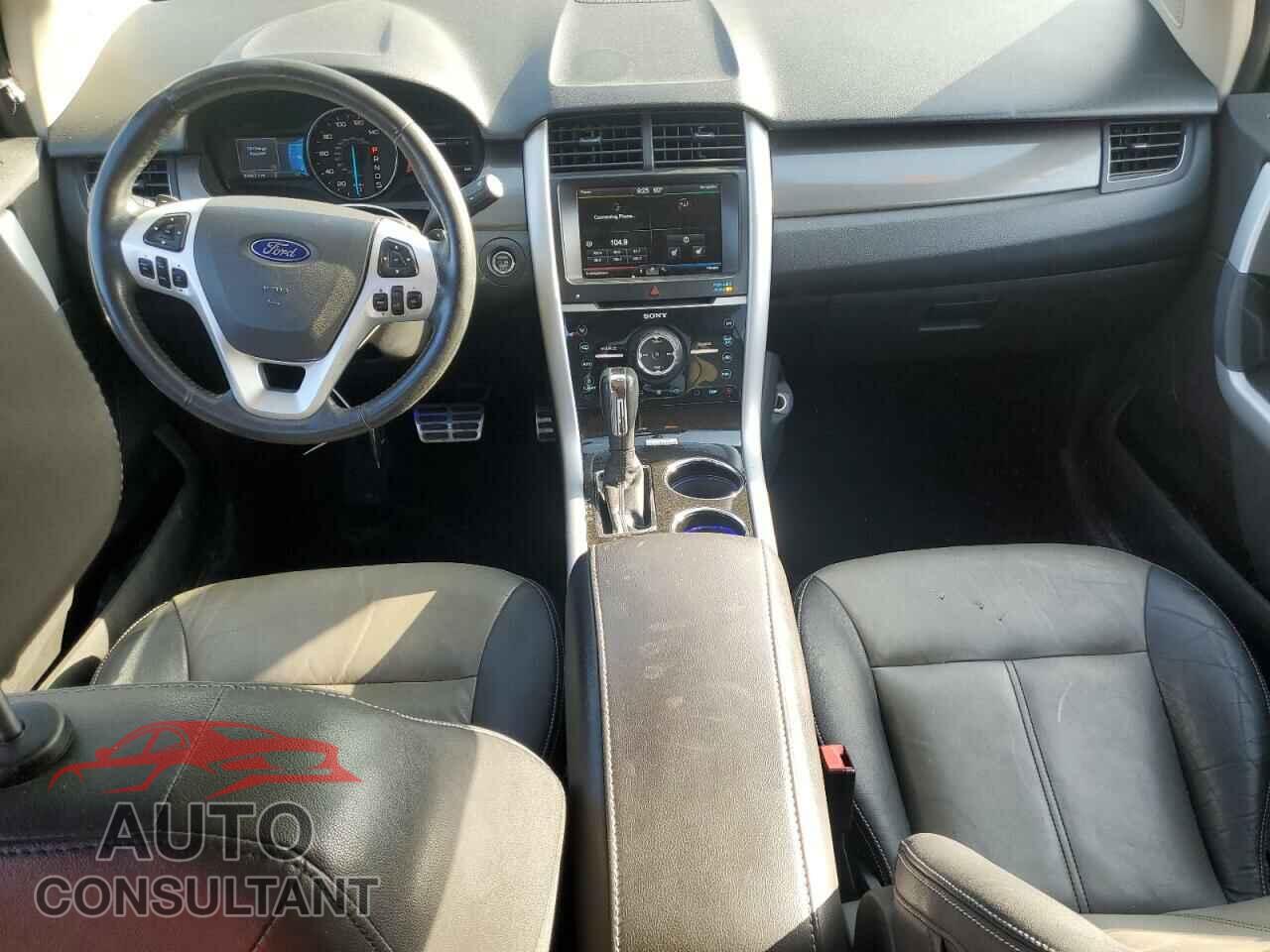 FORD EDGE 2014 - 2FMDK4AKXEBA96790
