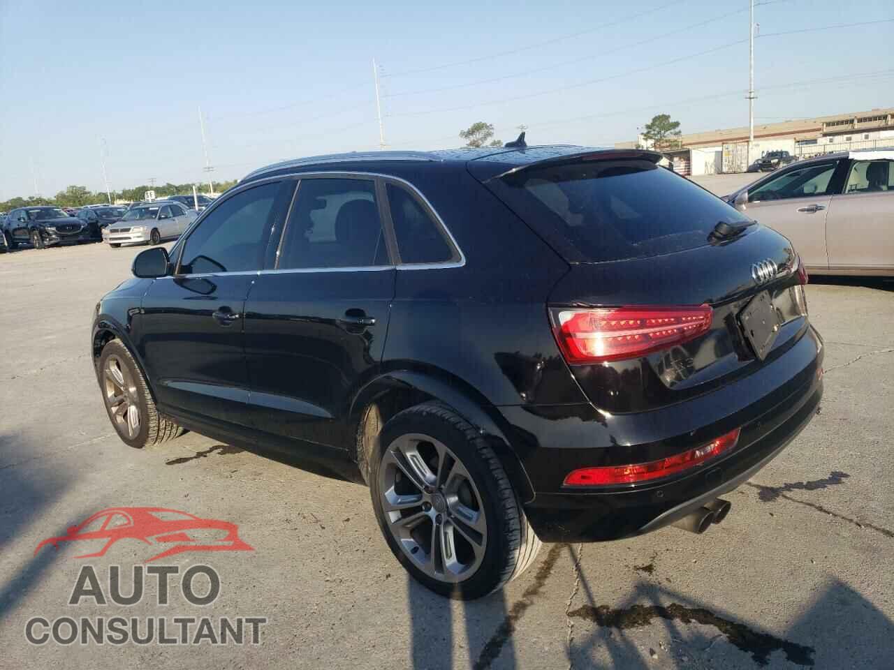 AUDI Q3 2016 - WA1EFCFS1GR011233