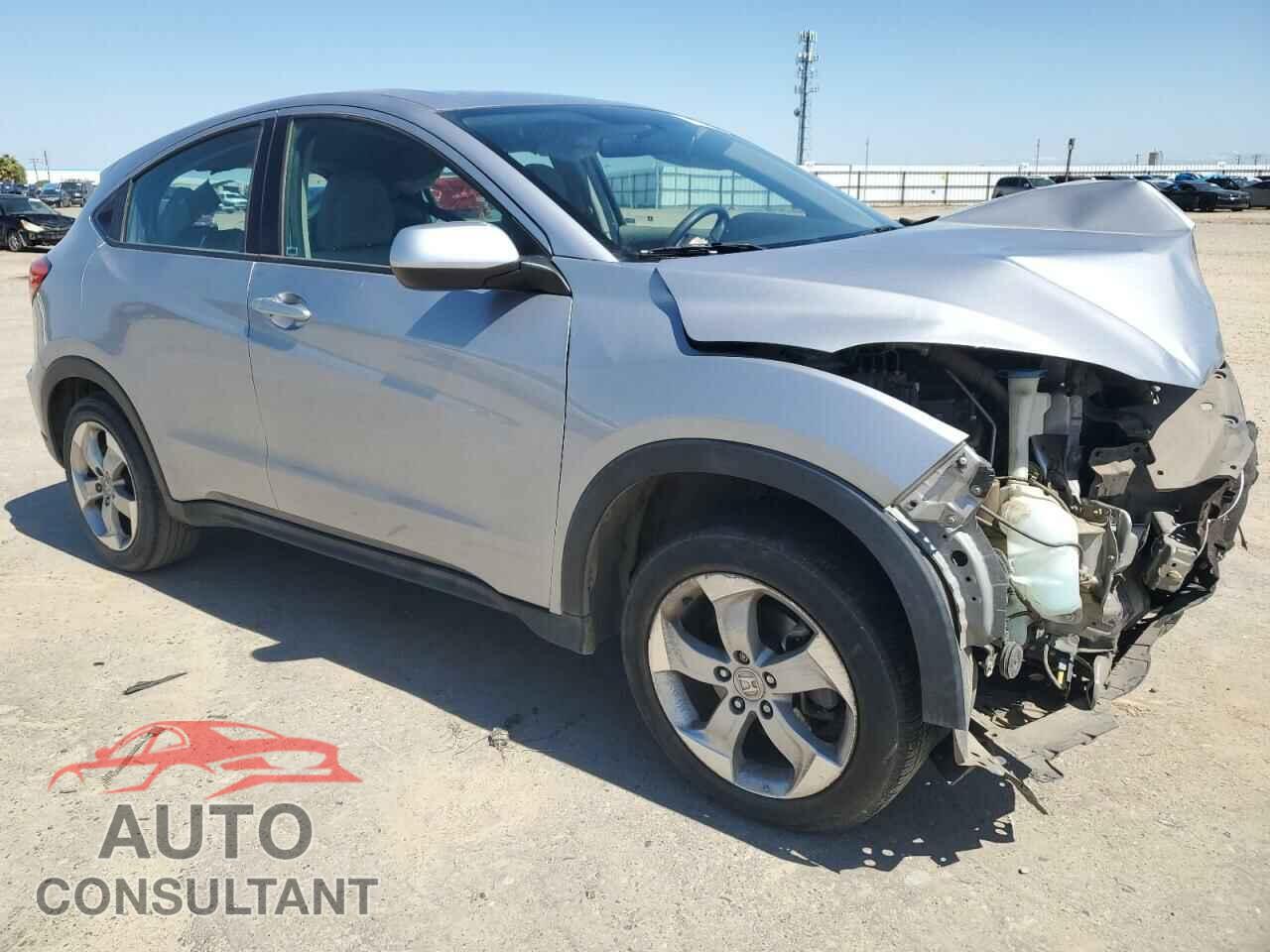 HONDA HR-V 2017 - 3CZRU5H30HM713085