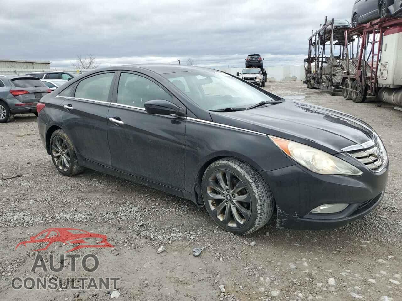 HYUNDAI SONATA 2011 - 5NPEC4AC0BH299475