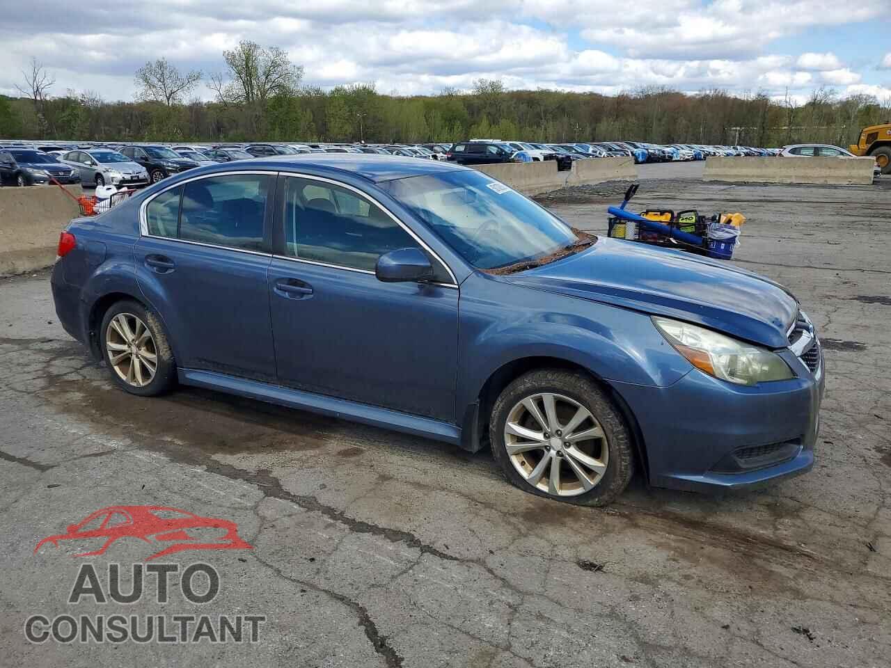 SUBARU LEGACY 2013 - 4S3BMBB61D3049271