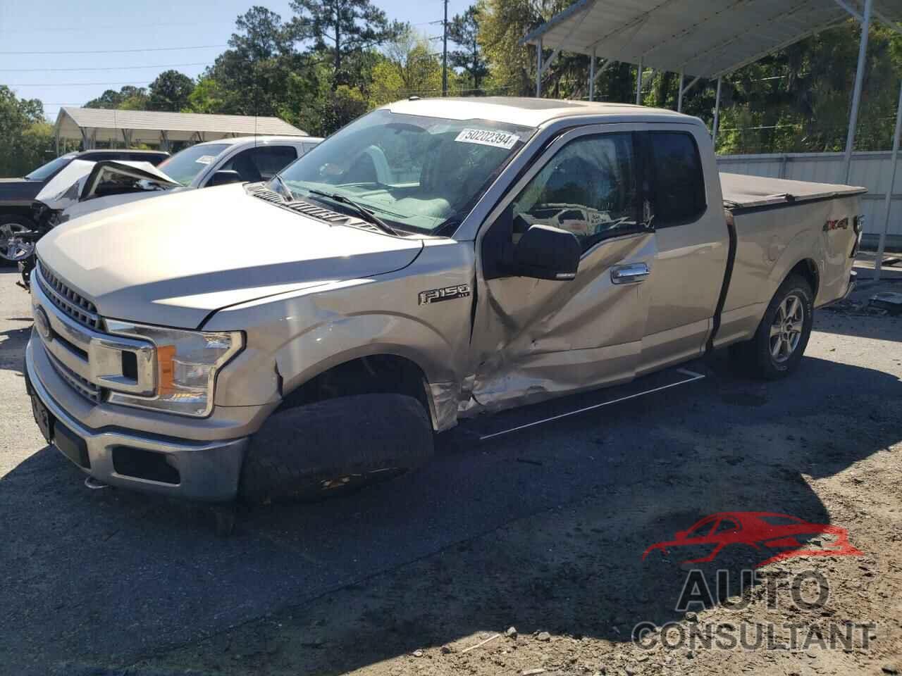 FORD F-150 2018 - 1FTEX1EP8JFA01182
