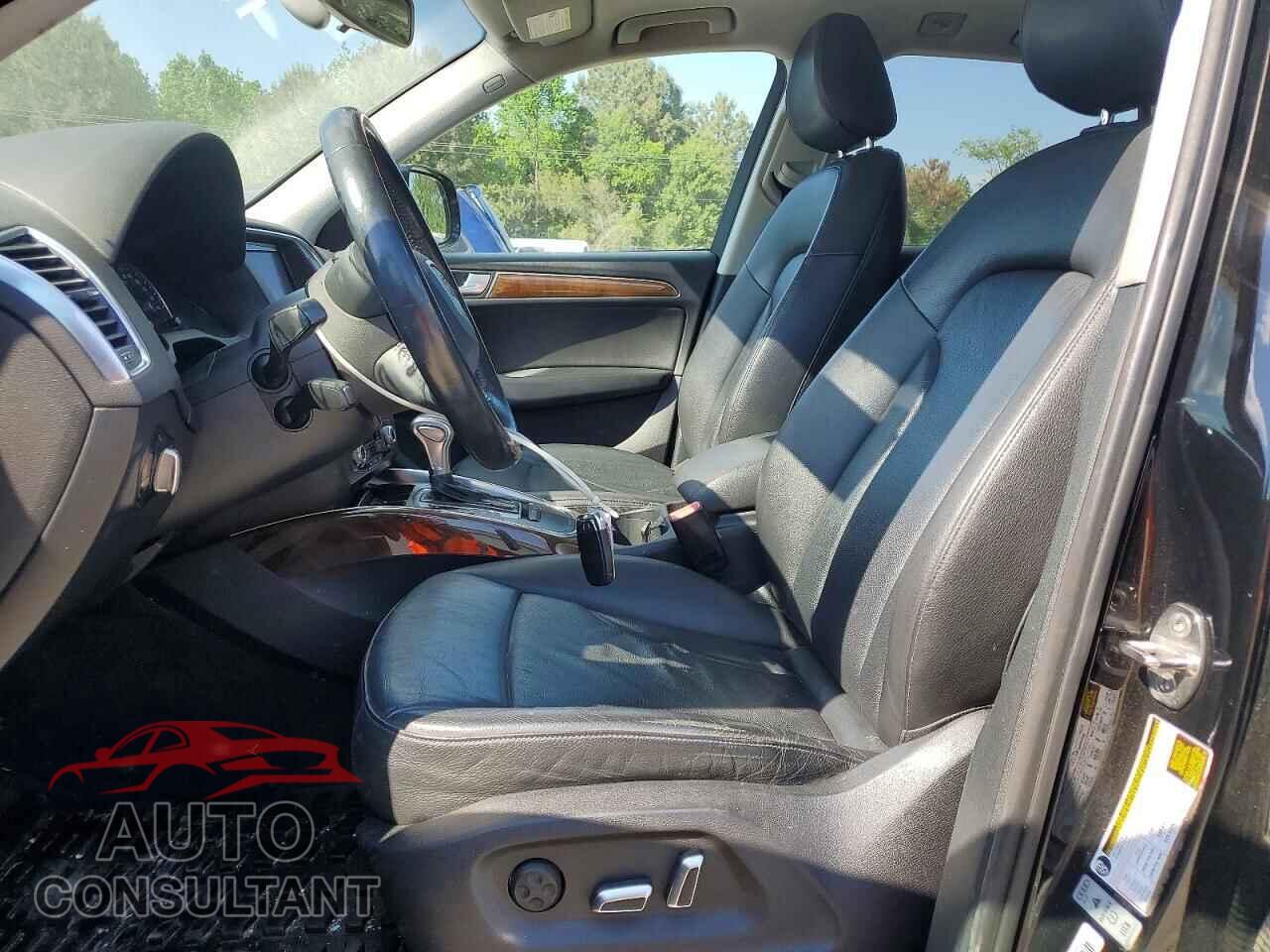 AUDI Q5 2017 - WA1C2AFP3HA035827