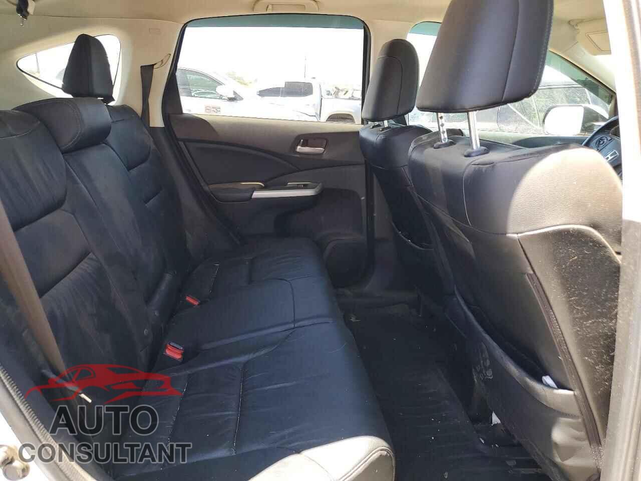 HONDA CRV 2012 - 5J6RM4H75CL016034