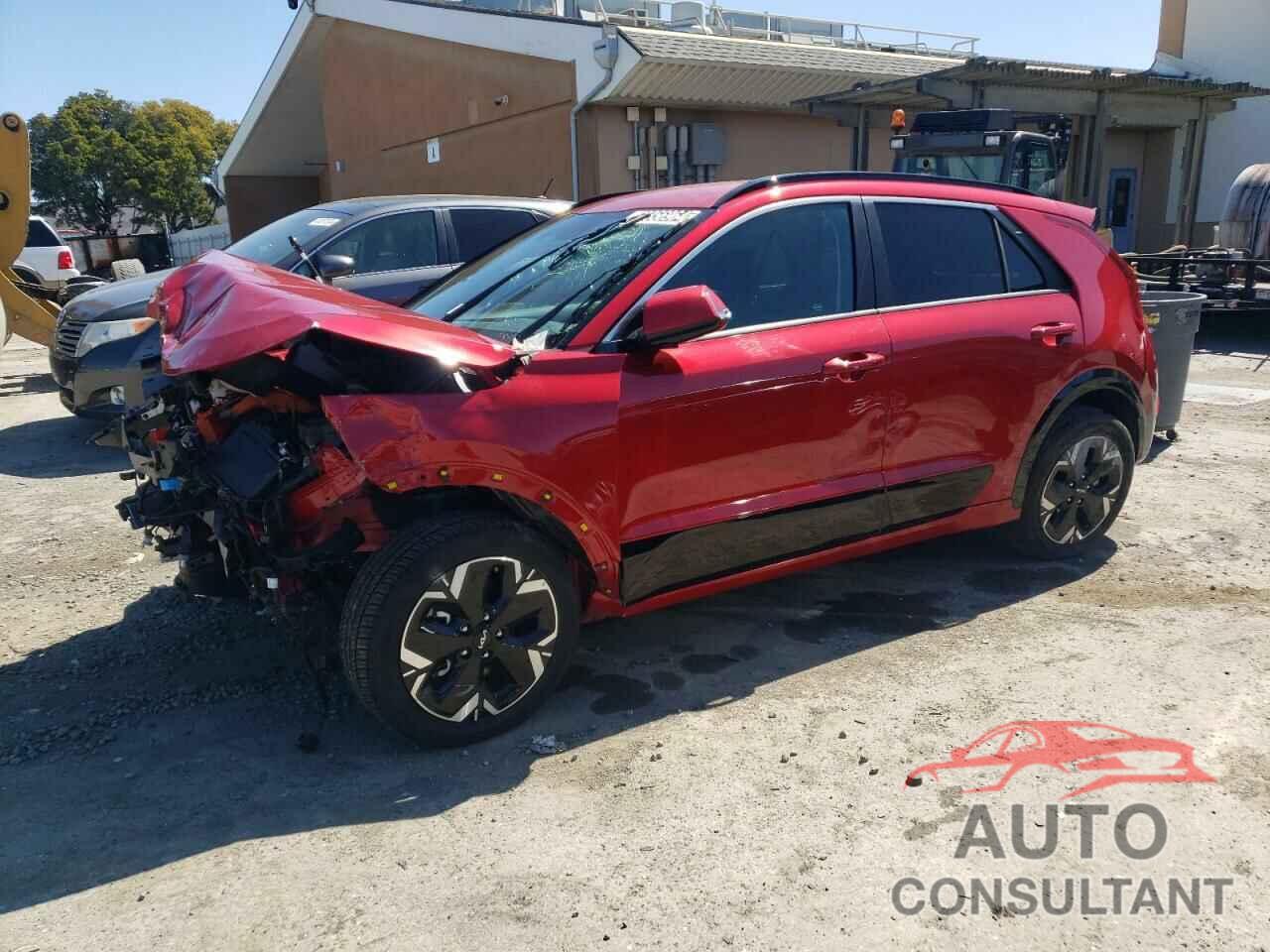 KIA NIRO WIND 2023 - KNDCR3L15P5027717