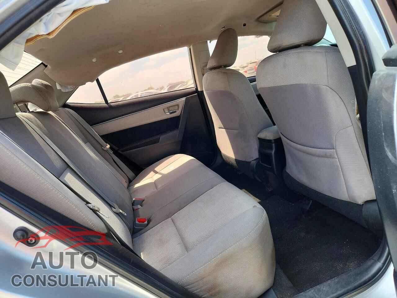 TOYOTA COROLLA 2014 - 2T1BURHE8EC138464