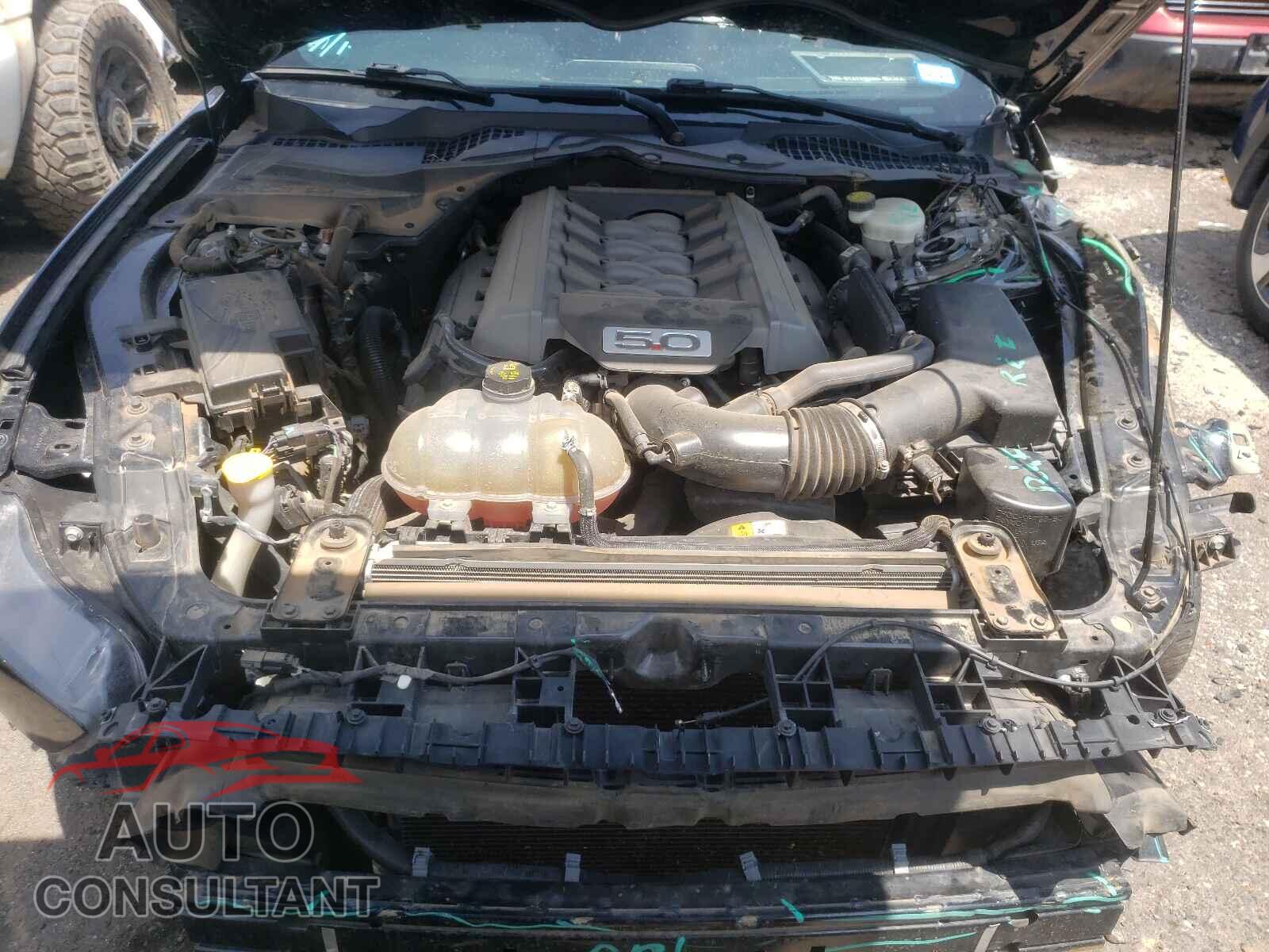 FORD MUSTANG 2017 - 1FA6P8CF5H5237298