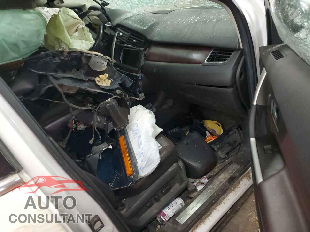 FORD EDGE 2013 - 2FMDK4KC9DBC07514