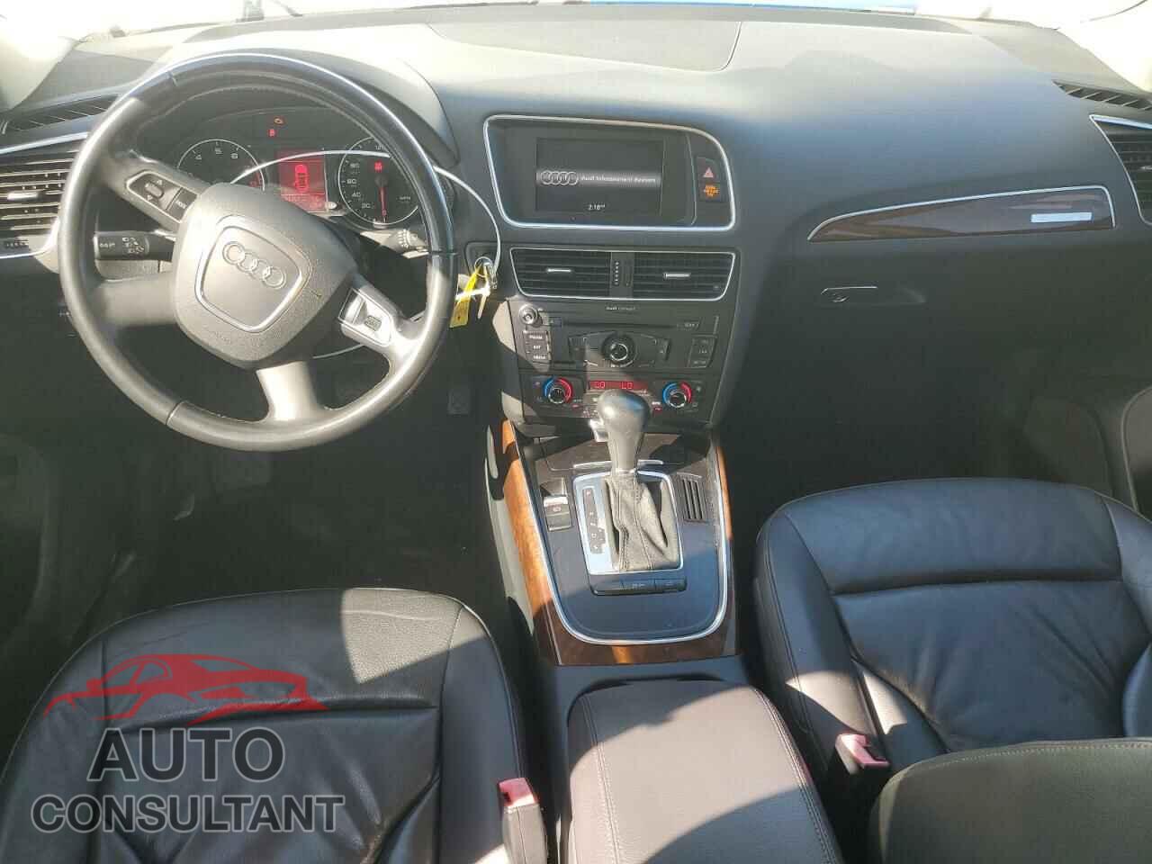 AUDI Q5 2011 - WA1CFAFP8BA102806