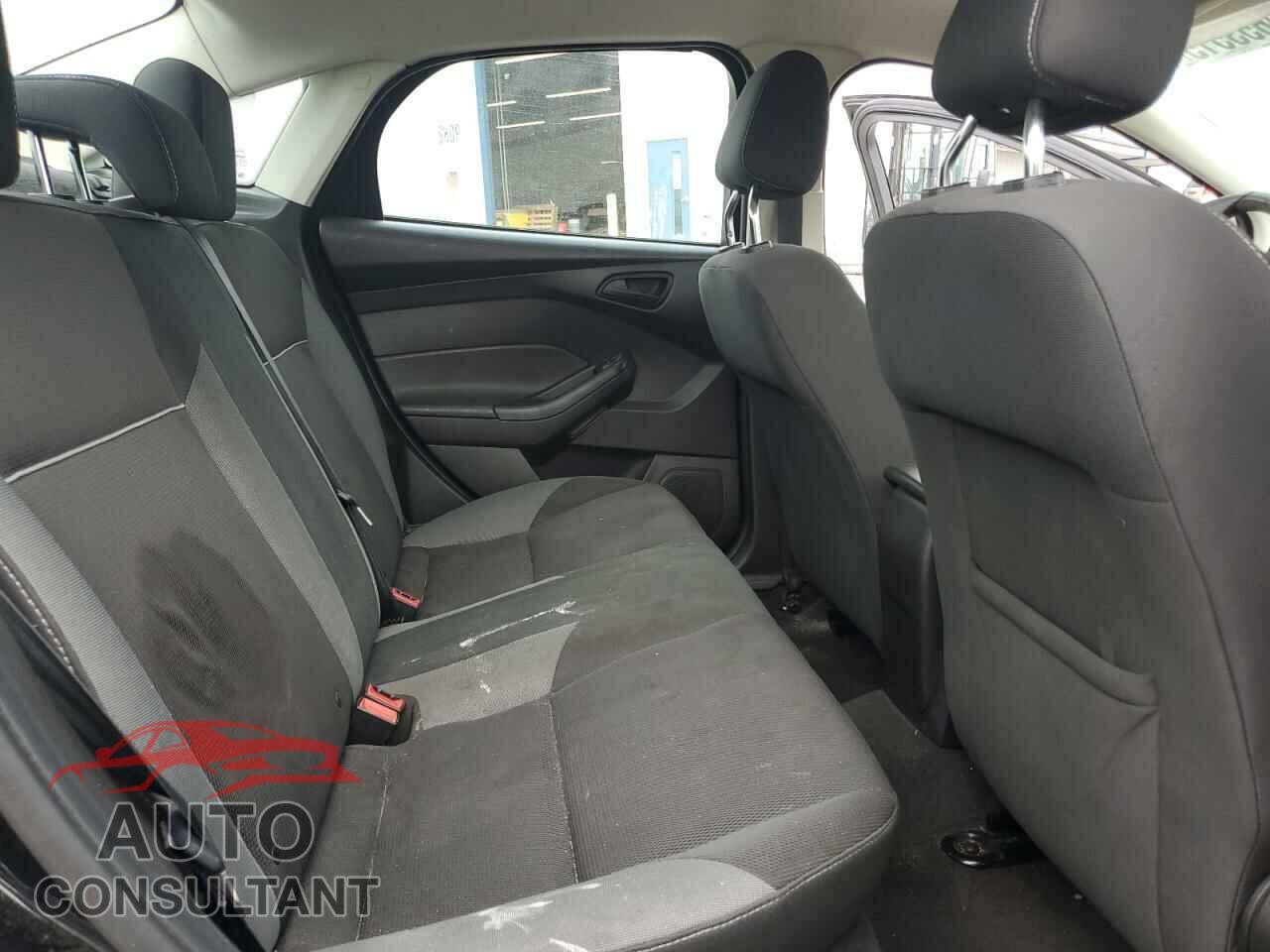 FORD FOCUS 2012 - 1FAHP3F28CL146681