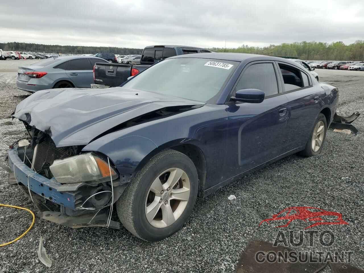 DODGE CHARGER 2014 - 2C3CDXBG7EH227617
