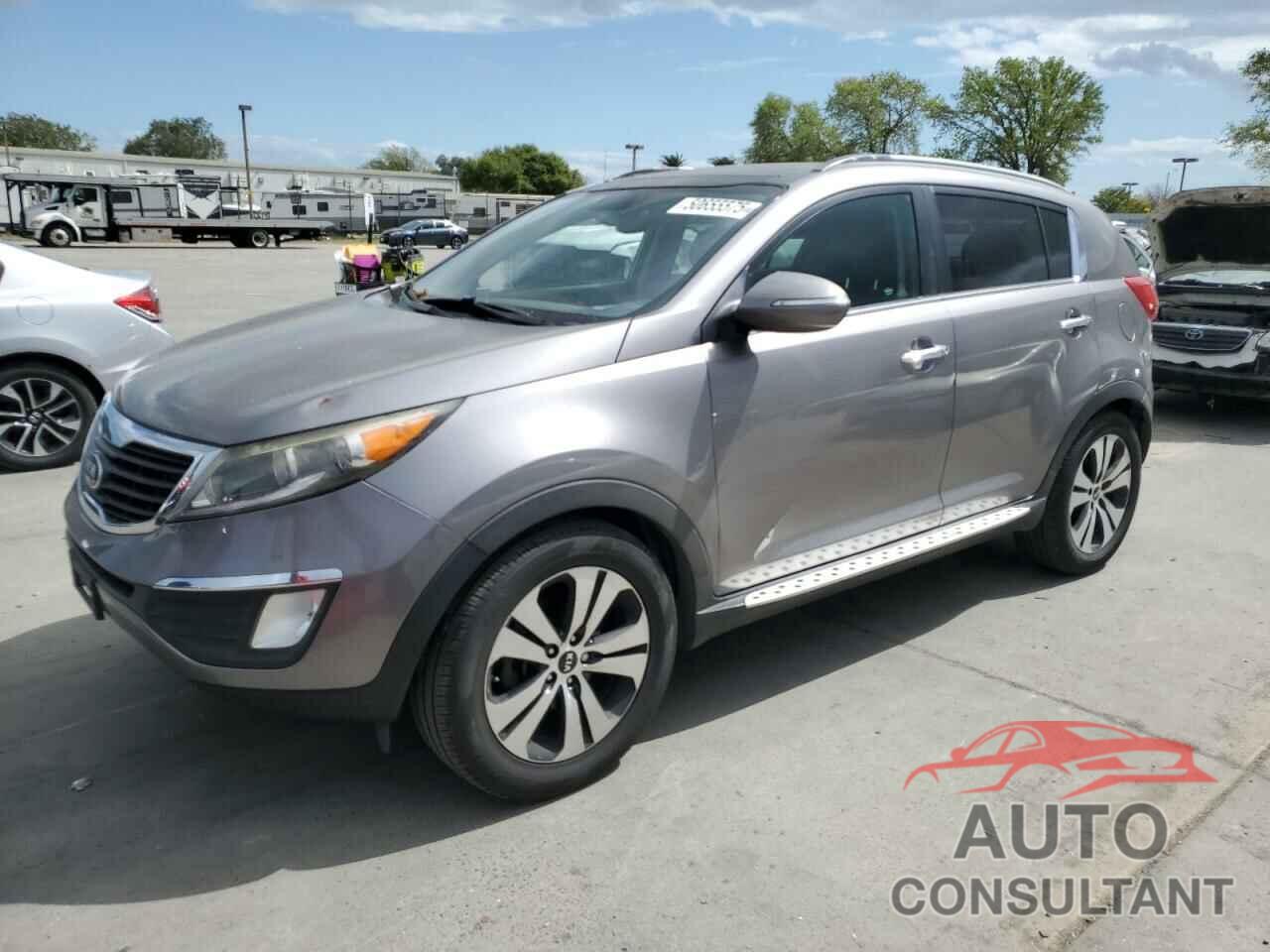 KIA SPORTAGE 2013 - KNDPC3A26D7457464