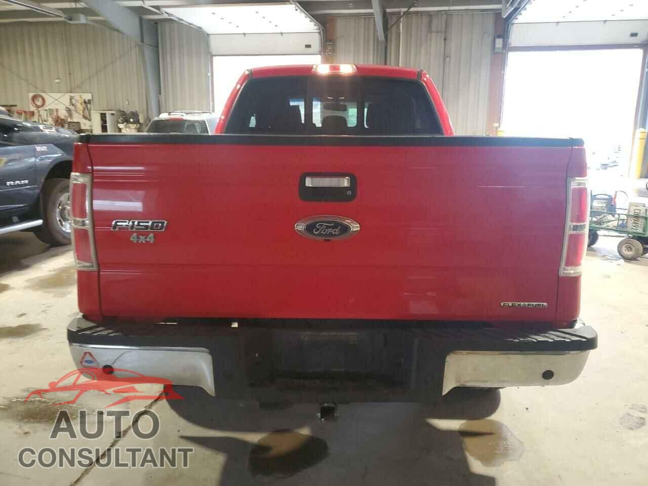 FORD F-150 2013 - 1FTFX1EF8DFD25054